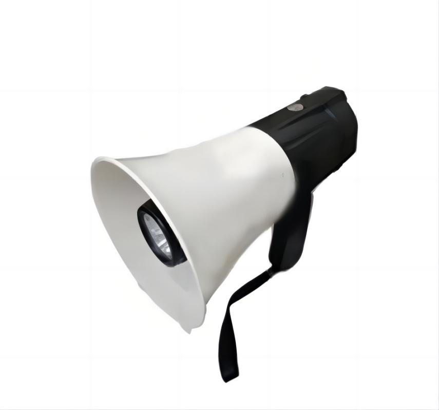 喊话器 扬声器 多功能手持喊话器 手持扩音器 手持喇叭扩音器 便携式喊话器 扬声器喊话器 大音量喊话器 录音扬声器 宣传小喇叭话筒 学校户外安保设备